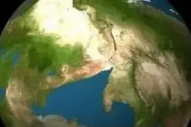 两亿年后的地球长什么样？专家给出模拟图，完全颠覆现在的格局图片