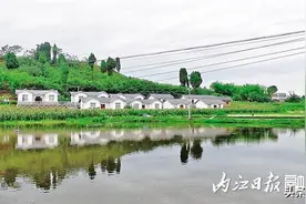 “搬”来新希望 “迁”进新生活——探访内江易地扶贫搬迁集中安置区图片
