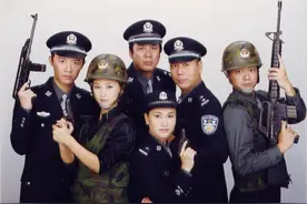 守寡、整容、吸毒、老来得子，《重案六组》戏外比戏里精彩多了？图片