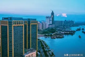 它叫芜湖，用15年时间超越珠海赣州等46座城市，下一个或是岳阳图片