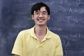 北大“韦神”将近30岁，陶哲轩在31岁斩获数学诺奖，韦神可以吗？图片