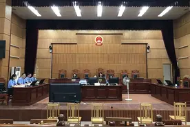 失火烧山毁林…… 北流市首例刑事附带民事公益诉讼案件宣判！图片