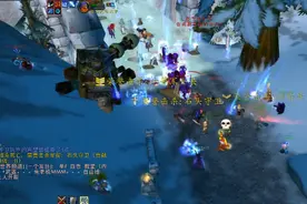 魔兽世界怀旧服，猎人战歌实用技巧分享，你还记得这个技巧吗？图片