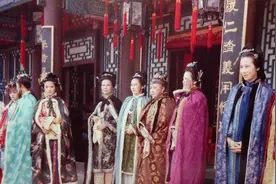 红楼梦中因妇科病而死的三个女子，其丈夫一个比一个不省心图片