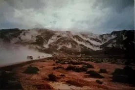 最后一次核试验图片