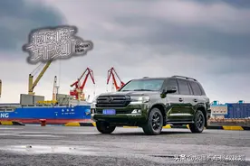 「衢通九省」整备一台丰田兰德酷路泽，历经千般后仍带你雨雪风花图片