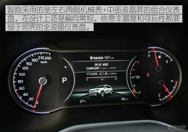 起亚智跑车主体验福特领界：空间和配置不错 性价比满分