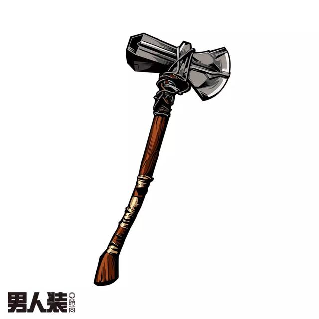 漫威兵器TOP榜：无限手套真的是最强的？