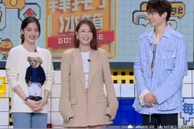 叫赵丽颖太生分，叫丽颖也不太合适，欧阳娜娜这样称呼被网友大赞图片