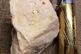 木那冰紫料，料子全身透啊，冰紫味十足，冰冰紫紫的料子.图片