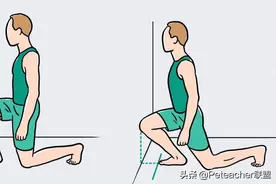 杠铃深蹲想要练得好，你该蹲多低？怎么蹲？图片