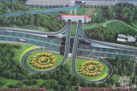 秦州——三阳川城市隧道工程项目进展顺利图片