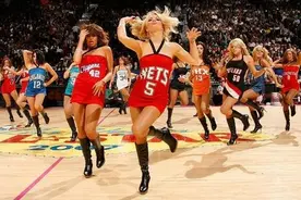 不允许穿内裤！NBA啦啦队的奇葩规定，理由却非常简单粗暴图片