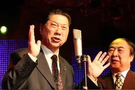 《笑坛点将录》之《“金枪手”常贵田》(连载十八)图片
