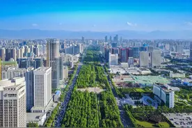 除了雁塔区，西安还有3个城区成为新的GDP千亿级城区，莲湖区落榜图片