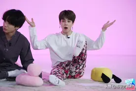 RUN BTS跑弹E97防弹少年团幼儿园紫色班开课啦！吵吵闹闹动物王国图片