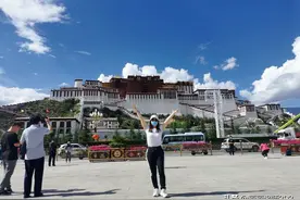 5人一车西藏自驾游第13天：我们一共花了多少钱？说出来你不会信图片