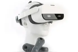 配双手柄6DOF，这款VR看片玩游戏都很爽图片