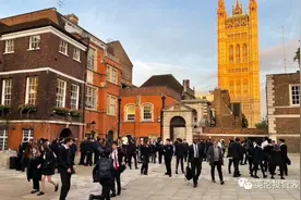 英国威敏公学突然宣布退出中国！原因是？图片