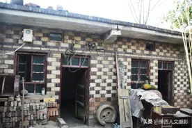 洛阳大叔盖房子用料奢侈，10万块耐火砖砌窑洞，有一事终生遗憾图片