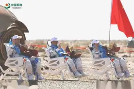 太空出差90天，航天员身体都发生了哪些变化？飞天梦圆的背后他们承受了太多辛酸图片