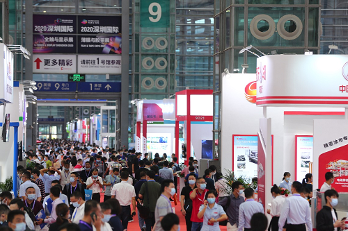 深圳国际机械展心得报告