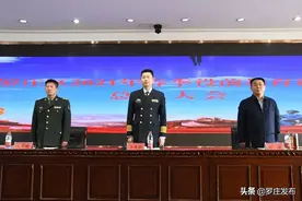 燃！热血男儿！罗庄116名预定新兵开启“军营模式”！图片