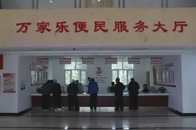 大同市｜天镇县：“五个融入”打造移民搬迁新社区图片
