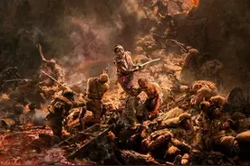 台儿庄战役的始末，是抗日战争以来最大的胜利图片