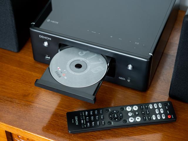 2020年还在听CD，除了情怀还有啥？天龙CEOL N10台式音响的用后感