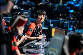 前EDG“抑郁上单”Ray流落拉美赛区，如今菜到无队可去？图片