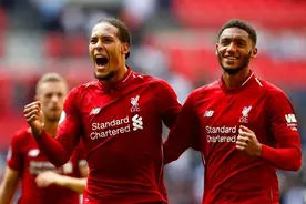 近期热门精选选择——聚勒还是范戴克？有戈麦斯还要卡巴克吗？图片