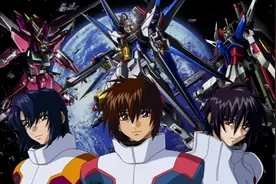 《高达SEED DESTINY》动画版全集目录表图片