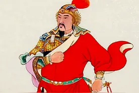 岳飞路过金山寺时，道月禅师赠他一首保命诗，可惜他临死才领悟图片