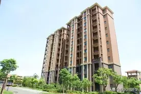 十年前，表哥在县城买了房，至今未入住图片