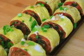 年夜饭做这道菜太有面子了，好看又好吃，营养丰富，方法超简单图片