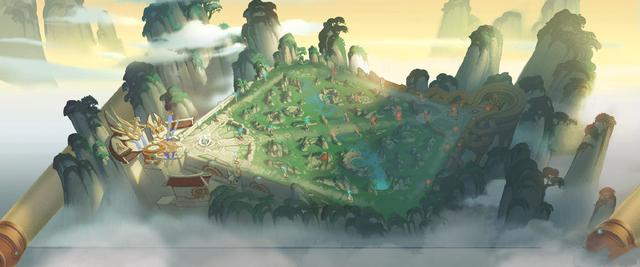 大乔优化（王者荣耀大乔甄姬貂蝉仲夏夜皮肤优化）