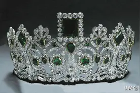 世界上最穷的王室，挪威王室的珠宝到底有多“寒酸”图片