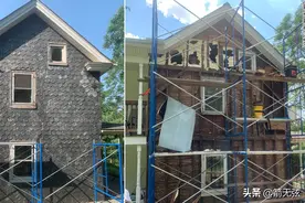 买房没细看！夫妻入住发现墙内藏45万只蜜蜂，妻崩溃：到处流蜂蜜图片