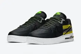 3M x Nike AF1 联名曝光，机能风十足图片