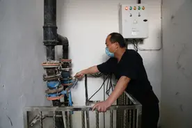 武夷山监狱：水电班的故事图片
