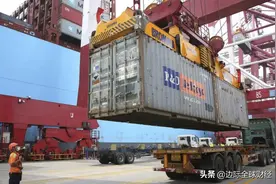 澳大利亚对中国出口再创历史新高，31%来自铁矿石图片
