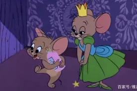 欢喜冤家汤姆和杰瑞，网友：童年的回忆图片