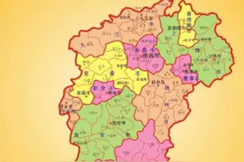 江西省为什么算华东而不是华中图片