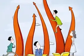 20万人炒股，赚了上千万图片