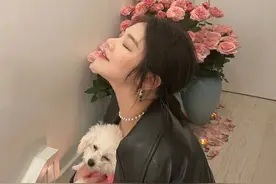 爱上渣男的马思纯，其实很清醒图片