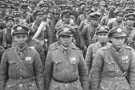 1950年，一支国民党孤军逃到金三角，打败缅军成了“土皇帝”图片