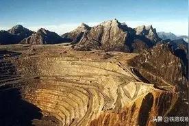 湖南沅陵县1年产40吨黄金，能够把握住渝湘高铁的机遇吗？图片