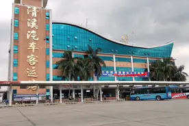 东莞清溪被誉为加工小镇，致力于打造最美小镇，如今早已是大变样图片