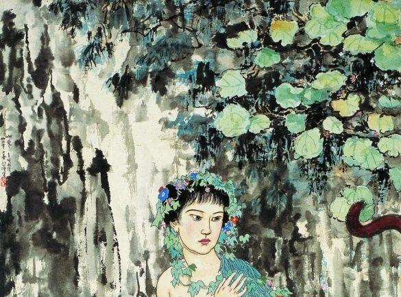 山鬼|男神还是女神?创新还是背叛?答案依旧在风中飘荡!